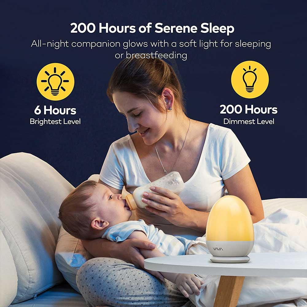 Top 5 Nursing Night Lights, Breastfeeding